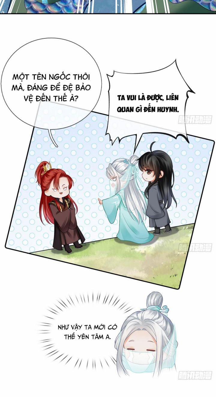 Đánh Chết Cũng Không Làm Sư Tôn 14 trang 11