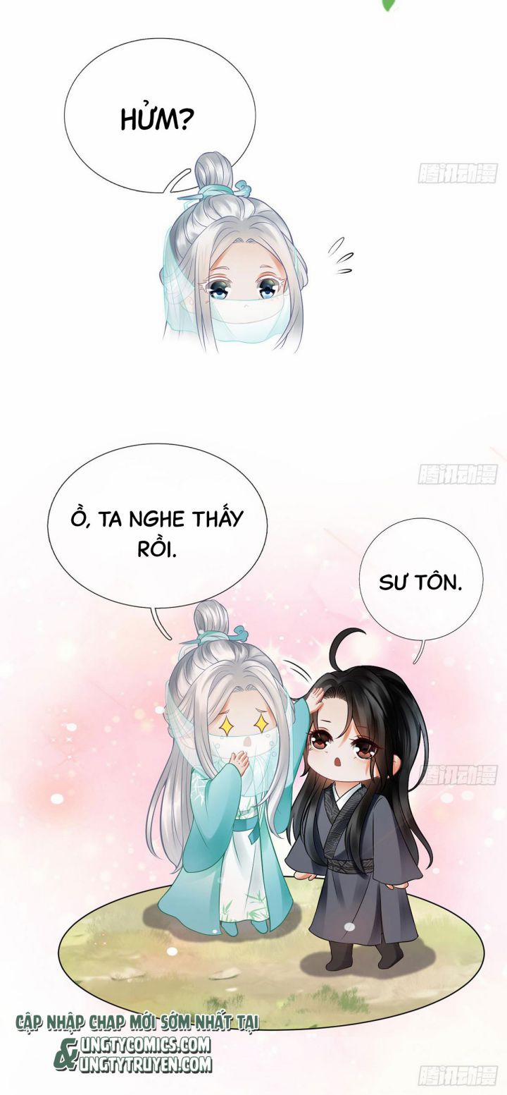 Đánh Chết Cũng Không Làm Sư Tôn 14 trang 14