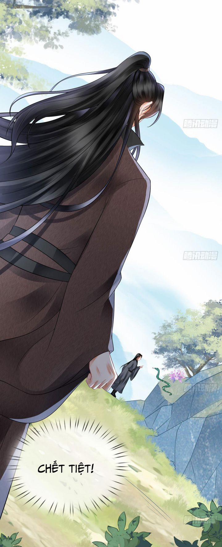 Đánh Chết Cũng Không Làm Sư Tôn 14 trang 7