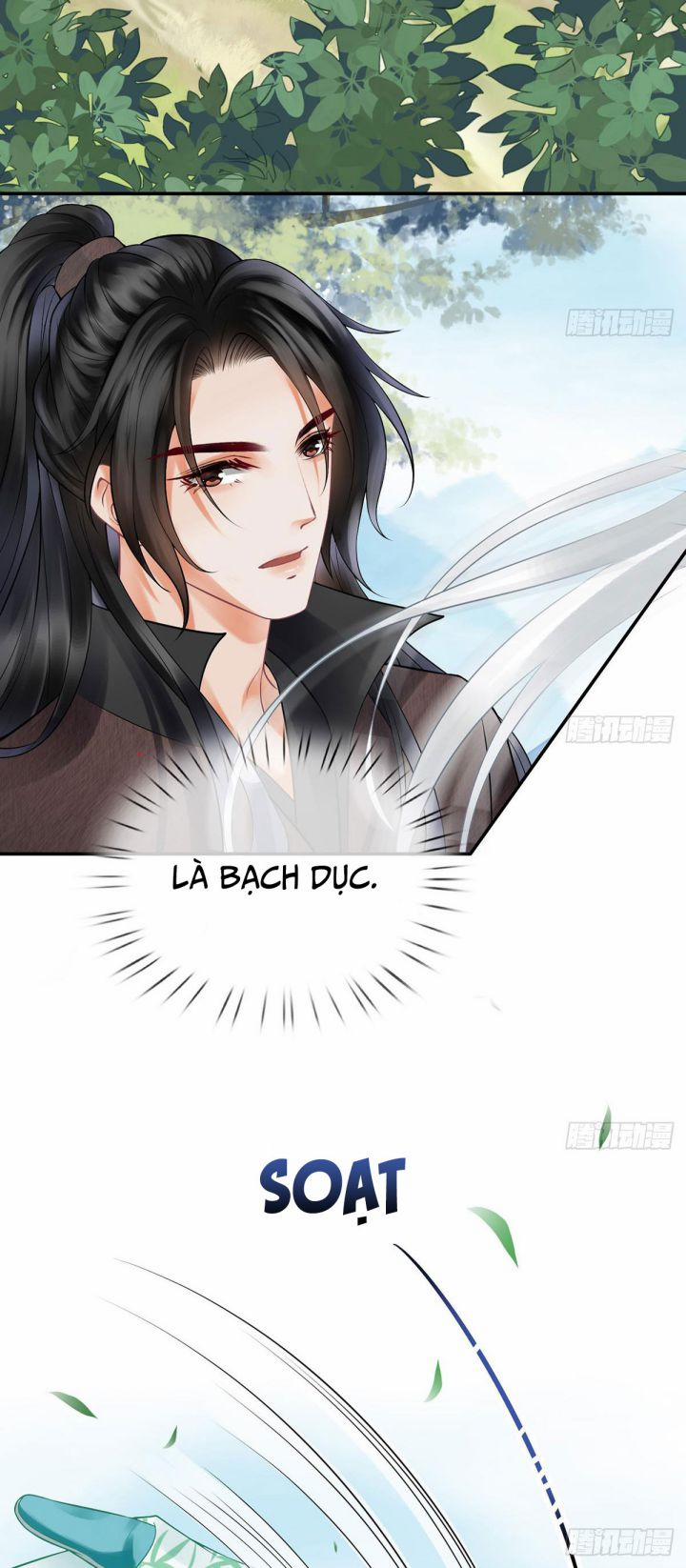 Đánh Chết Cũng Không Làm Sư Tôn 14 trang 8