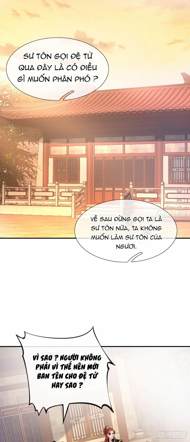 Đánh Chết Cũng Không Làm Sư Tôn 17 trang 33