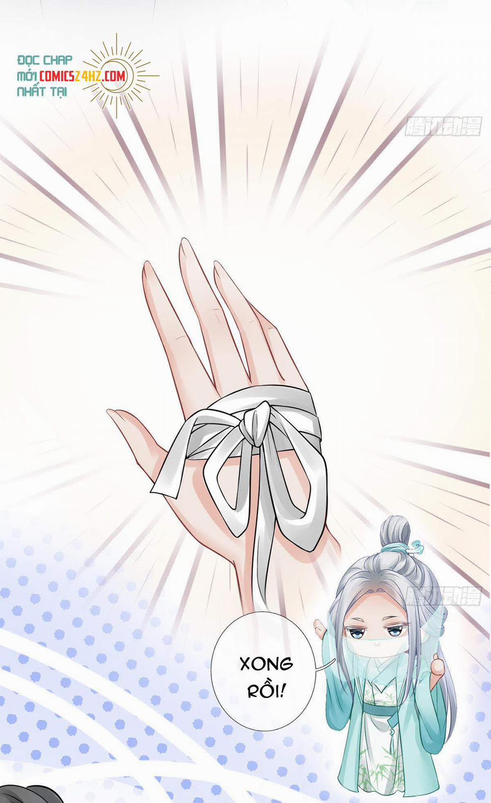 Đánh Chết Cũng Không Làm Sư Tôn 18 trang 10