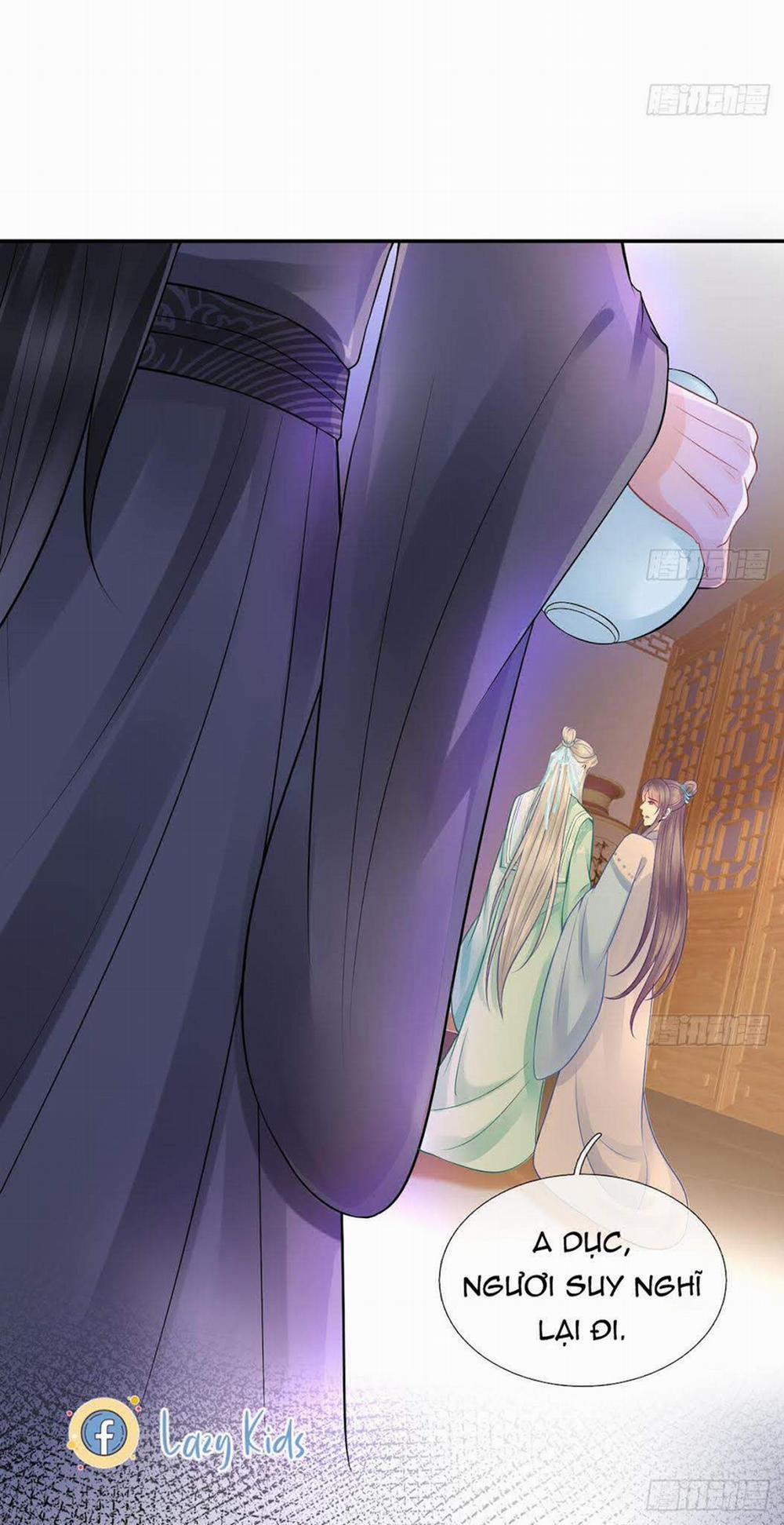 Đánh Chết Cũng Không Làm Sư Tôn 18 trang 23