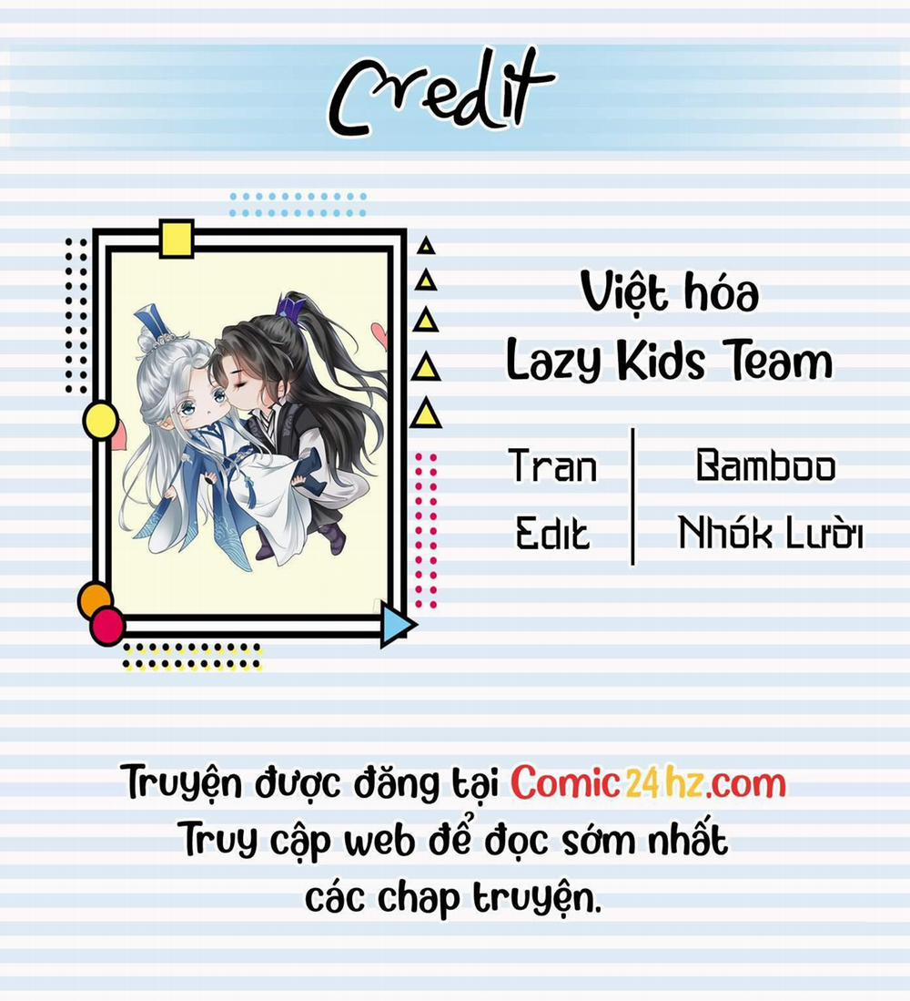 Đánh Chết Cũng Không Làm Sư Tôn 19 trang 0