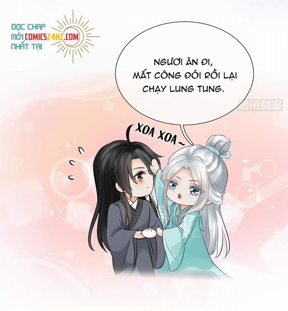 Đánh Chết Cũng Không Làm Sư Tôn 19 trang 1