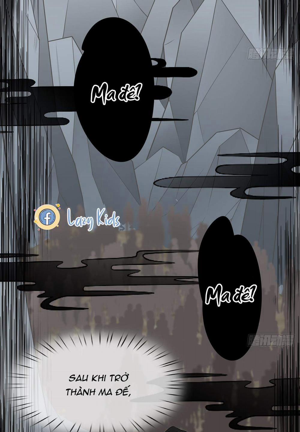 Đánh Chết Cũng Không Làm Sư Tôn 19 trang 21