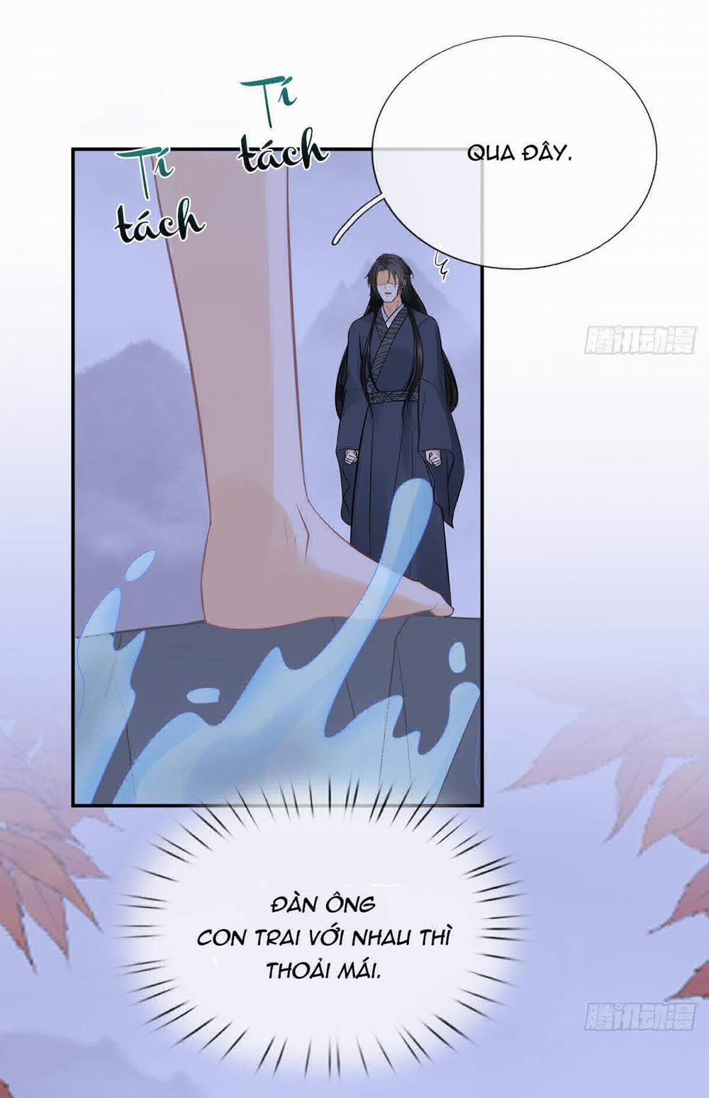 Đánh Chết Cũng Không Làm Sư Tôn 19 trang 30