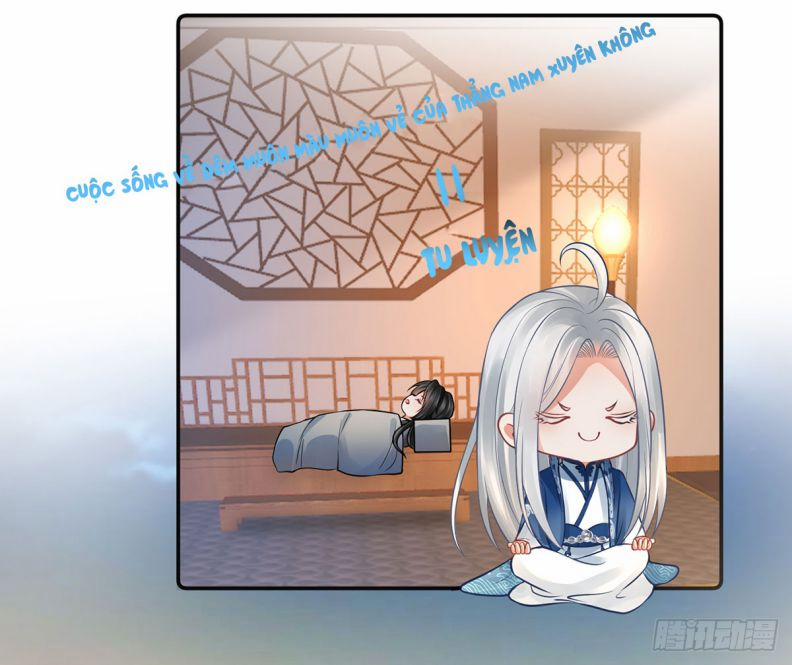 Đánh Chết Cũng Không Làm Sư Tôn 20 trang 51