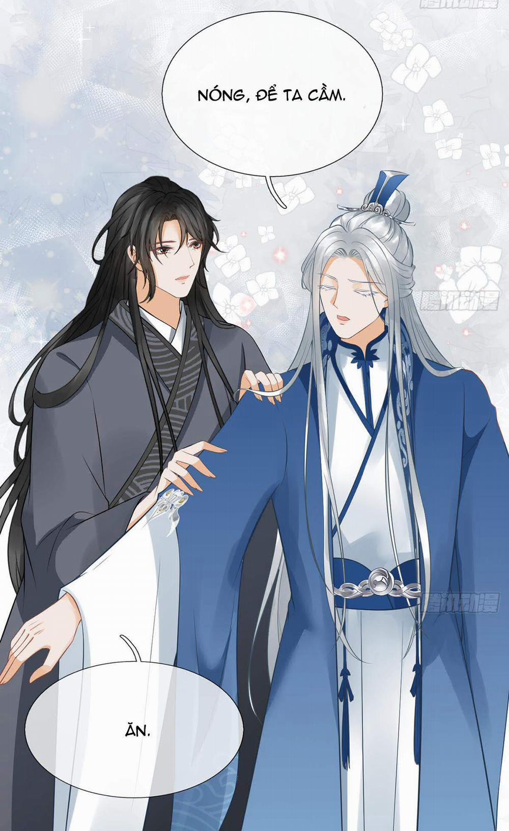 Đánh Chết Cũng Không Làm Sư Tôn 21 trang 12