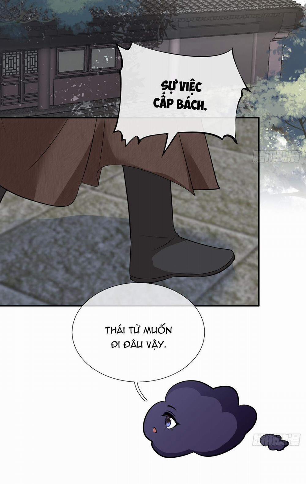 Đánh Chết Cũng Không Làm Sư Tôn 21 trang 24