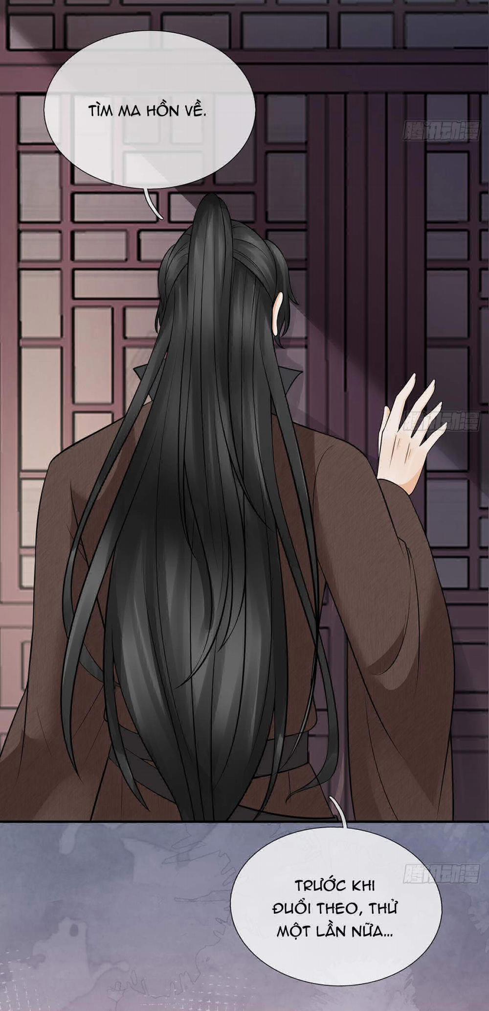 Đánh Chết Cũng Không Làm Sư Tôn 21 trang 26