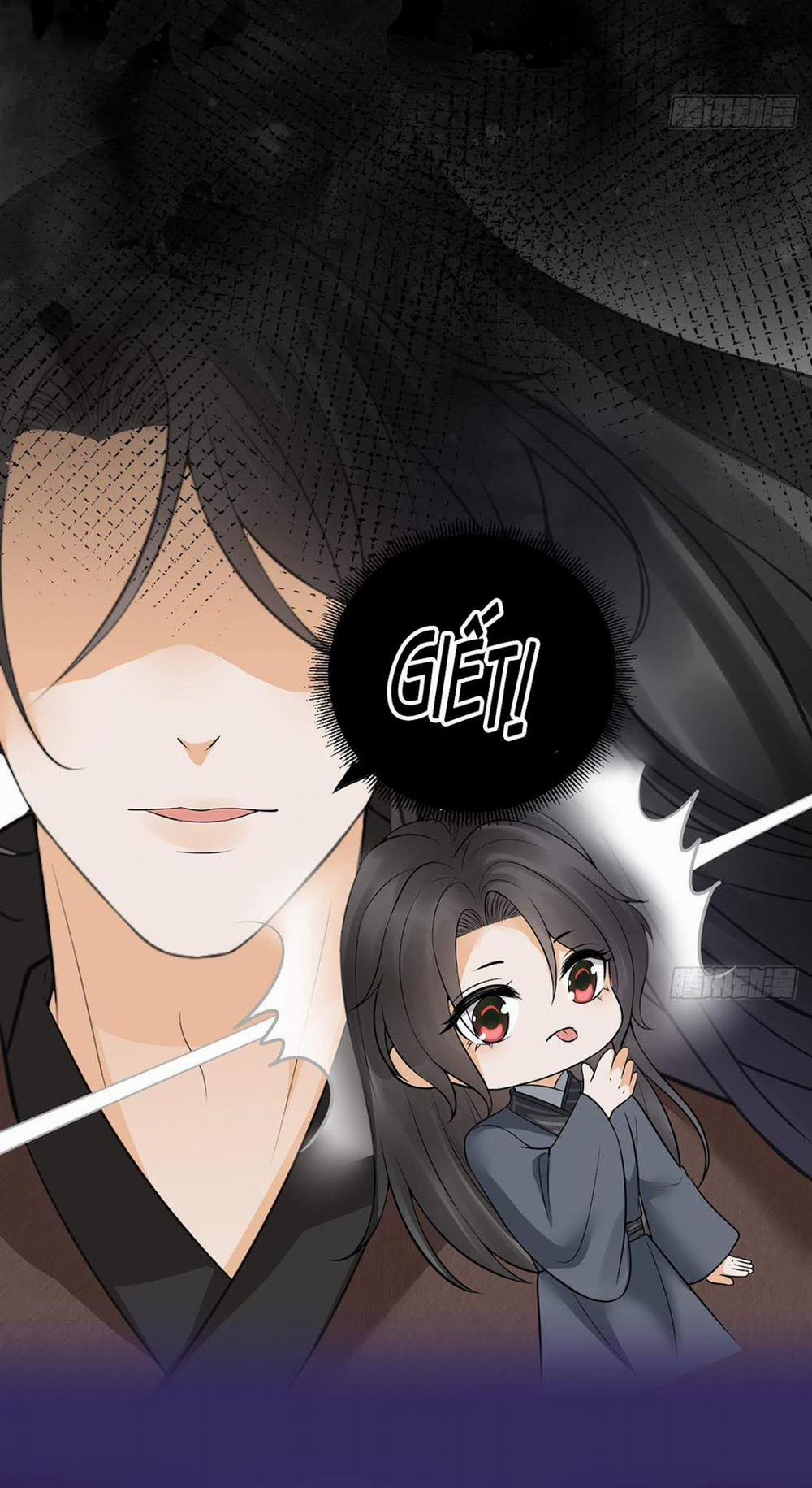 Đánh Chết Cũng Không Làm Sư Tôn 21 trang 30