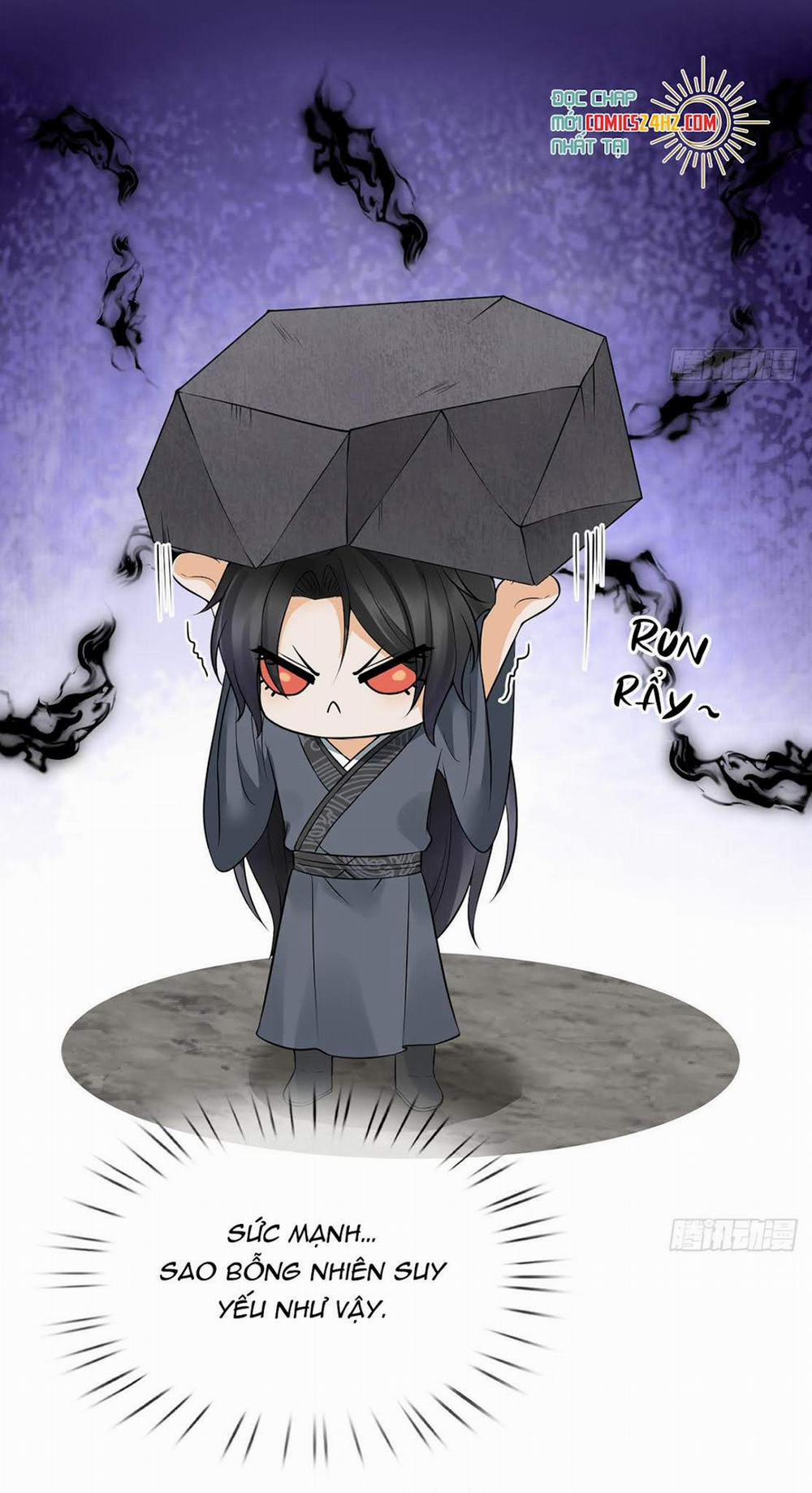 Đánh Chết Cũng Không Làm Sư Tôn 21 trang 31