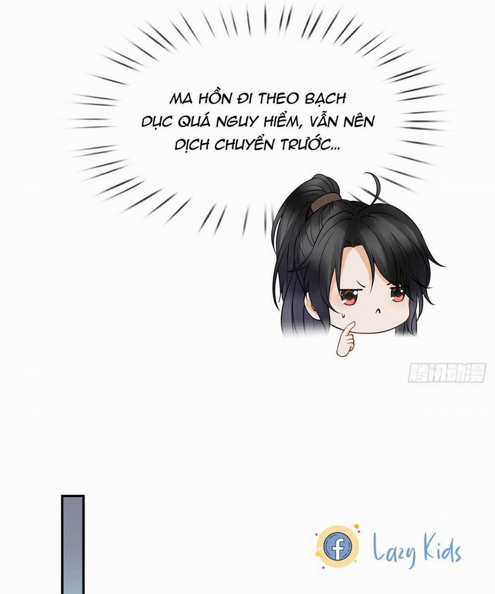 Đánh Chết Cũng Không Làm Sư Tôn 21 trang 32