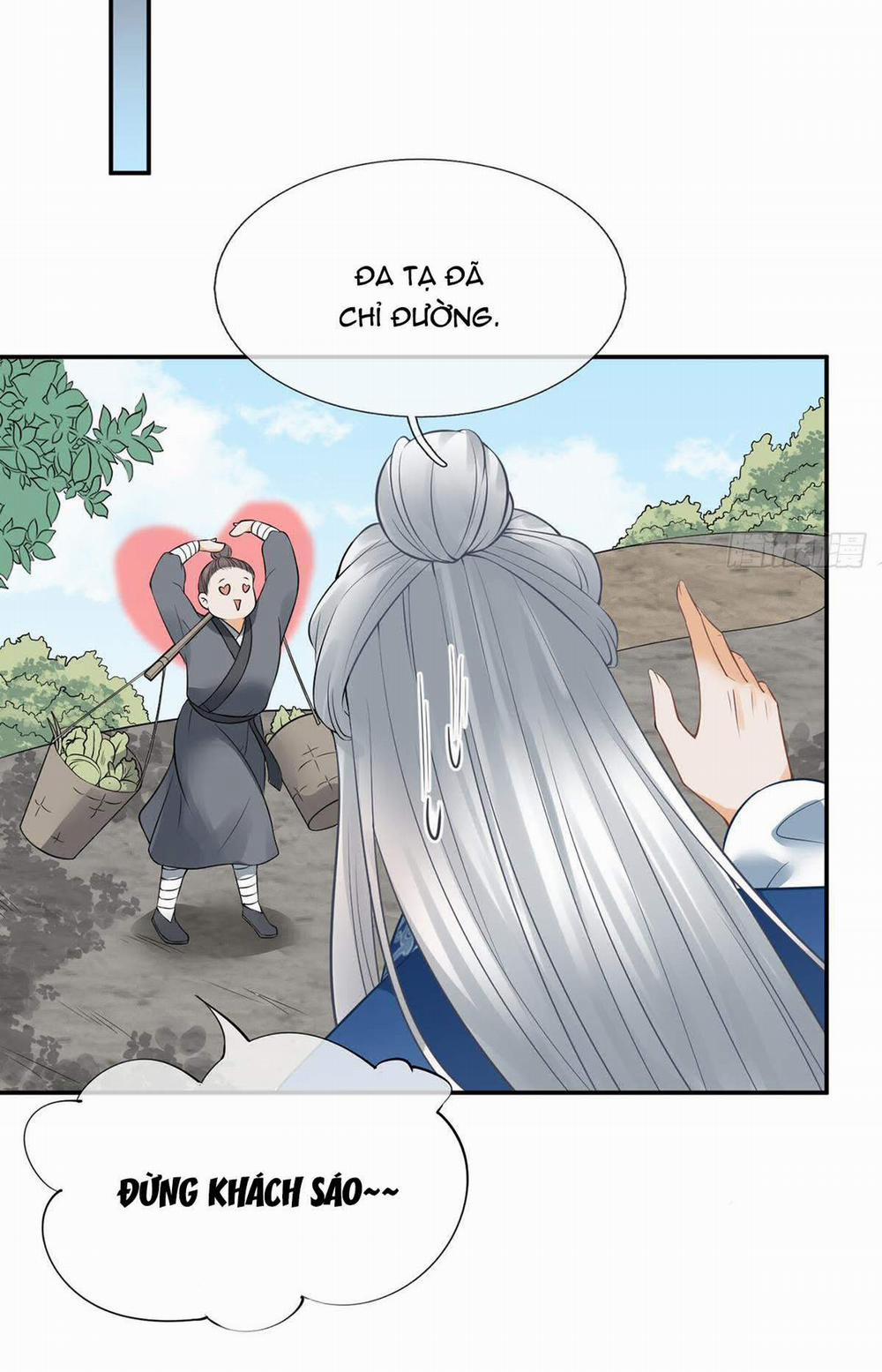 Đánh Chết Cũng Không Làm Sư Tôn 21 trang 33