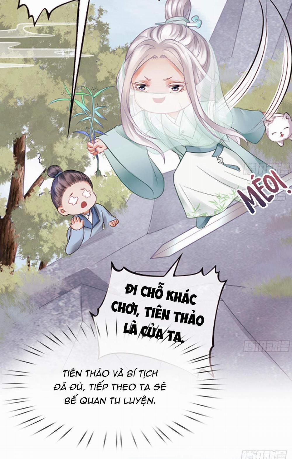 Đánh Chết Cũng Không Làm Sư Tôn 21 trang 4