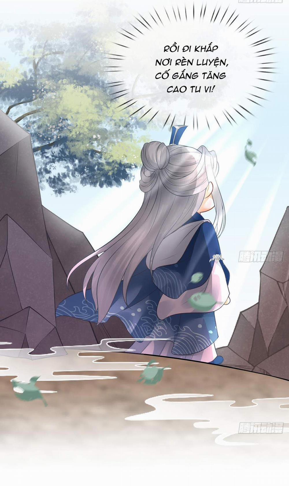 Đánh Chết Cũng Không Làm Sư Tôn 21 trang 5