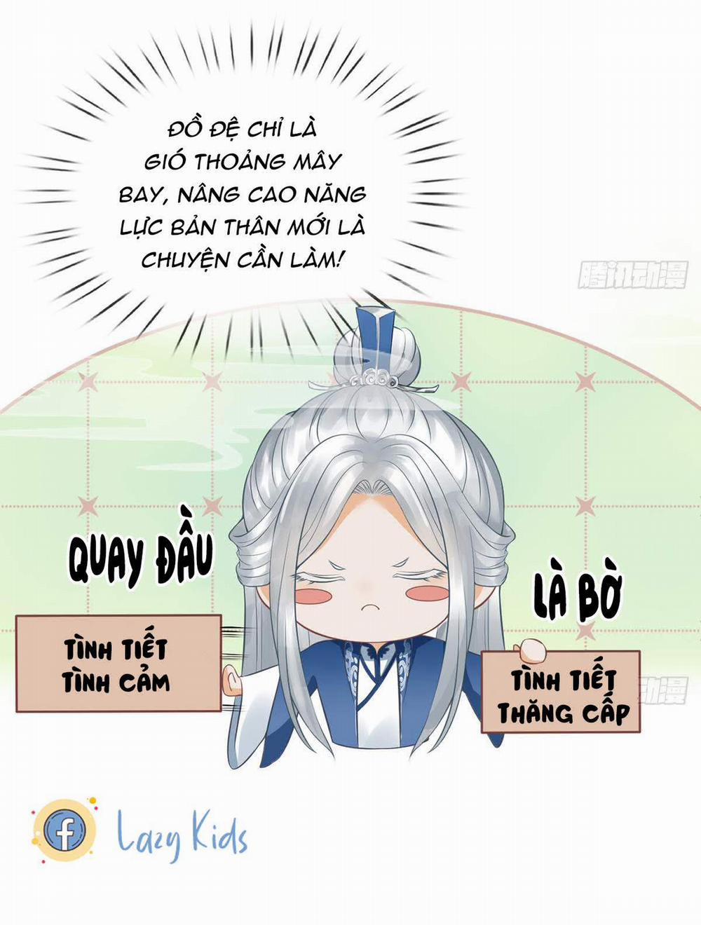 Đánh Chết Cũng Không Làm Sư Tôn 21 trang 6