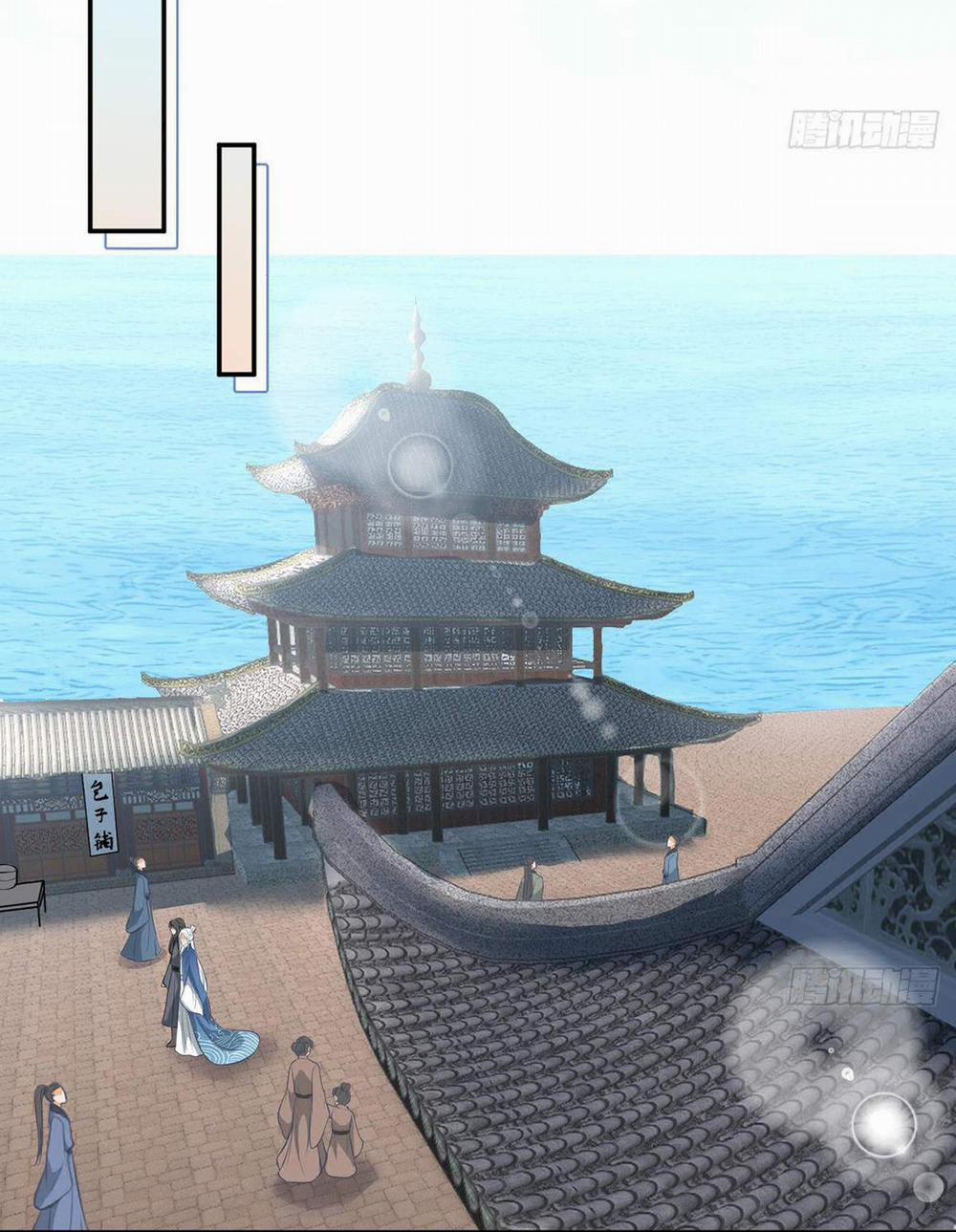 Đánh Chết Cũng Không Làm Sư Tôn 21 trang 8