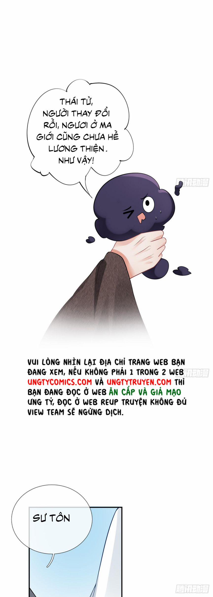 Đánh Chết Cũng Không Làm Sư Tôn 22 trang 10