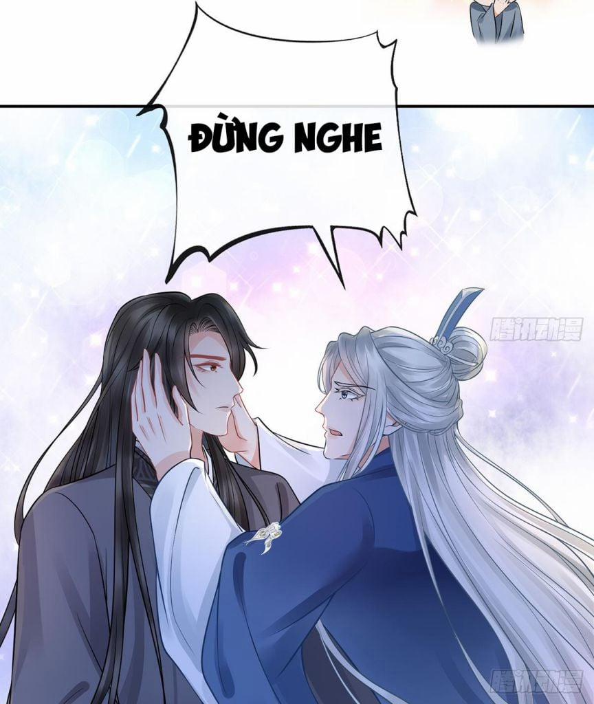 Đánh Chết Cũng Không Làm Sư Tôn 22 trang 19