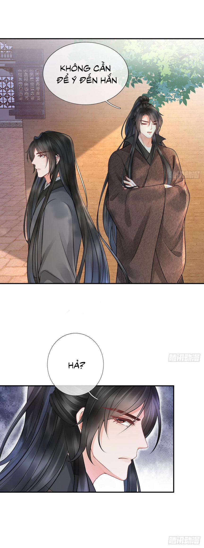 Đánh Chết Cũng Không Làm Sư Tôn 22 trang 8