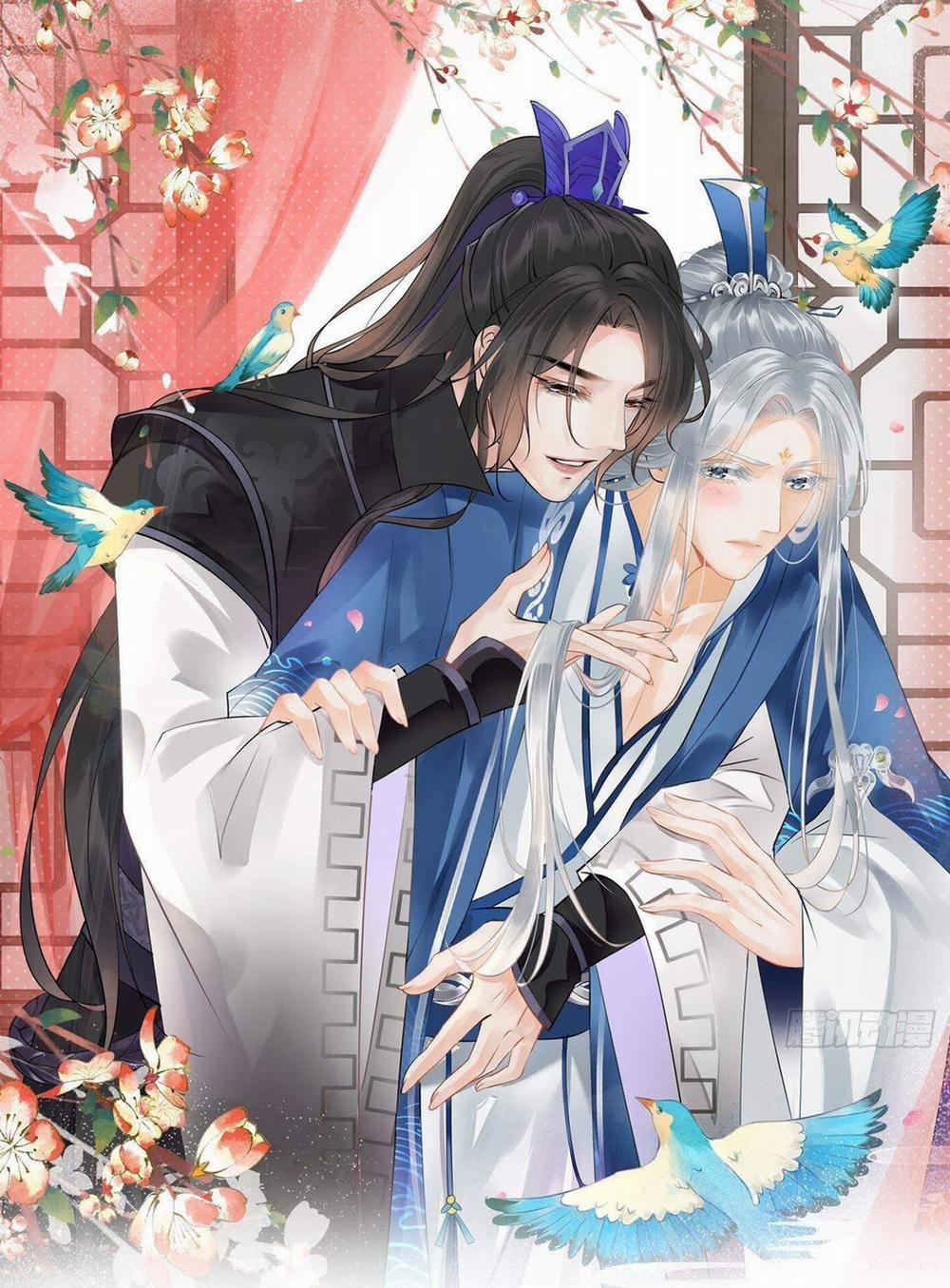 Đánh Chết Cũng Không Làm Sư Tôn 24 trang 3