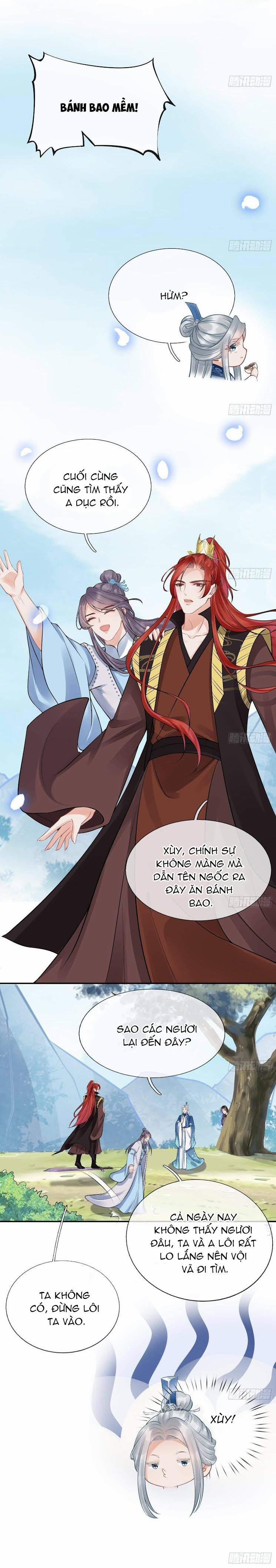 Đánh Chết Cũng Không Làm Sư Tôn 24 trang 6