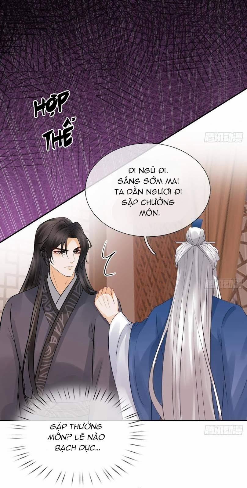 Đánh Chết Cũng Không Làm Sư Tôn 25 trang 13