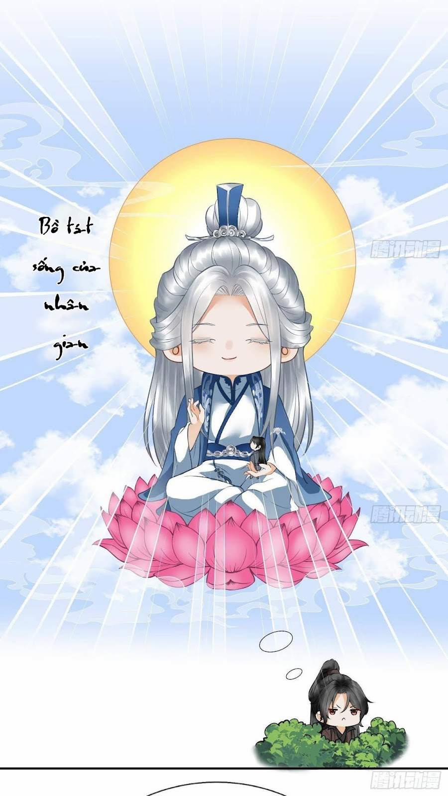 Đánh Chết Cũng Không Làm Sư Tôn 25 trang 2