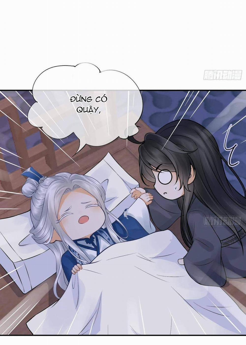 Đánh Chết Cũng Không Làm Sư Tôn 25 trang 21