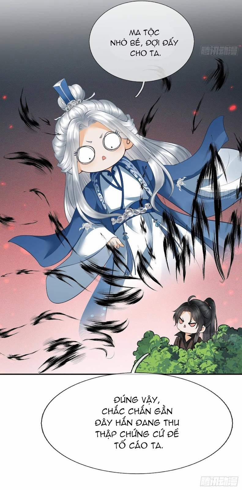 Đánh Chết Cũng Không Làm Sư Tôn 25 trang 4