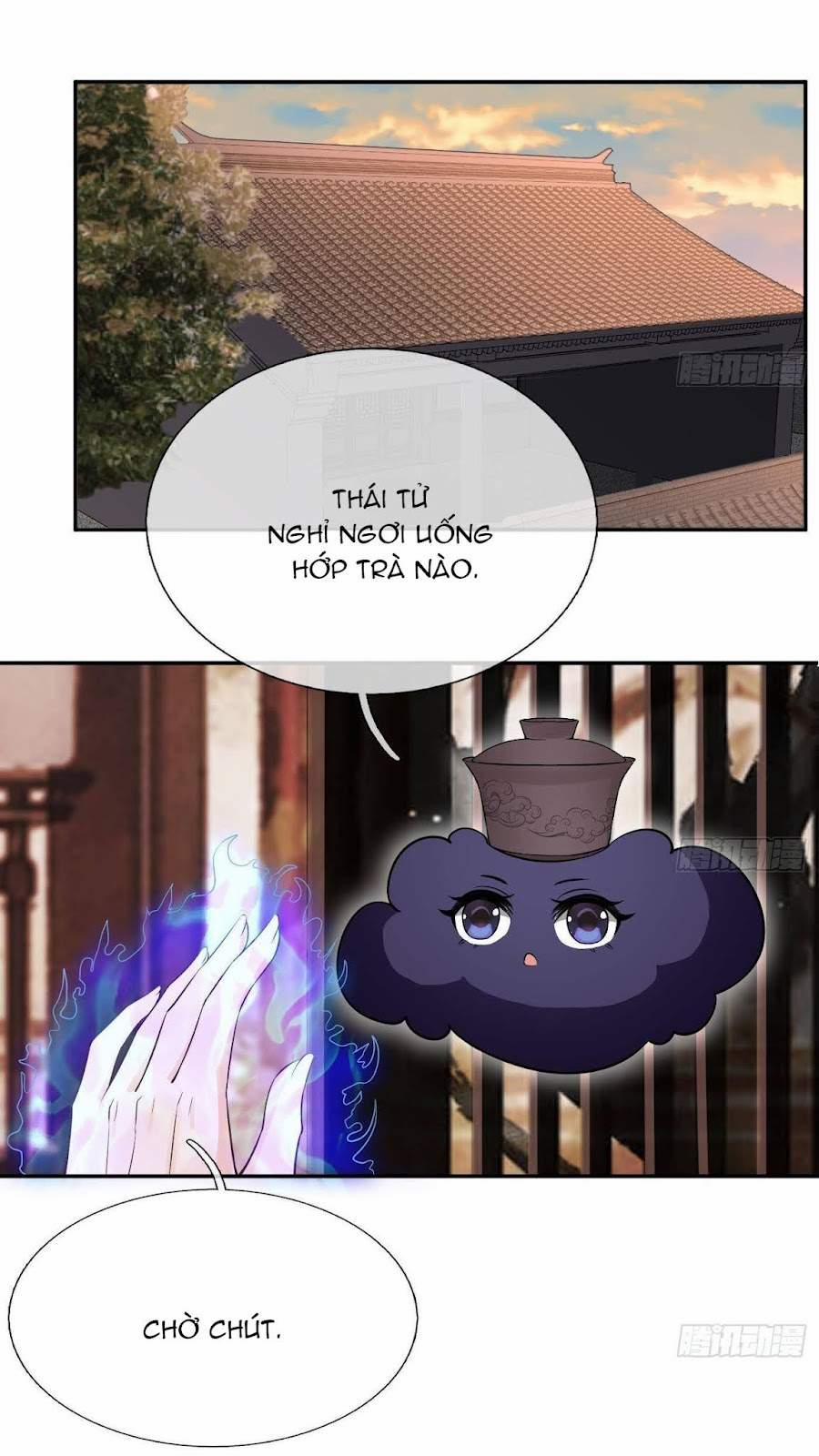 Đánh Chết Cũng Không Làm Sư Tôn 25 trang 9