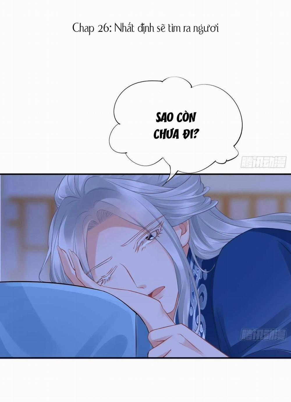 Đánh Chết Cũng Không Làm Sư Tôn 26 trang 1