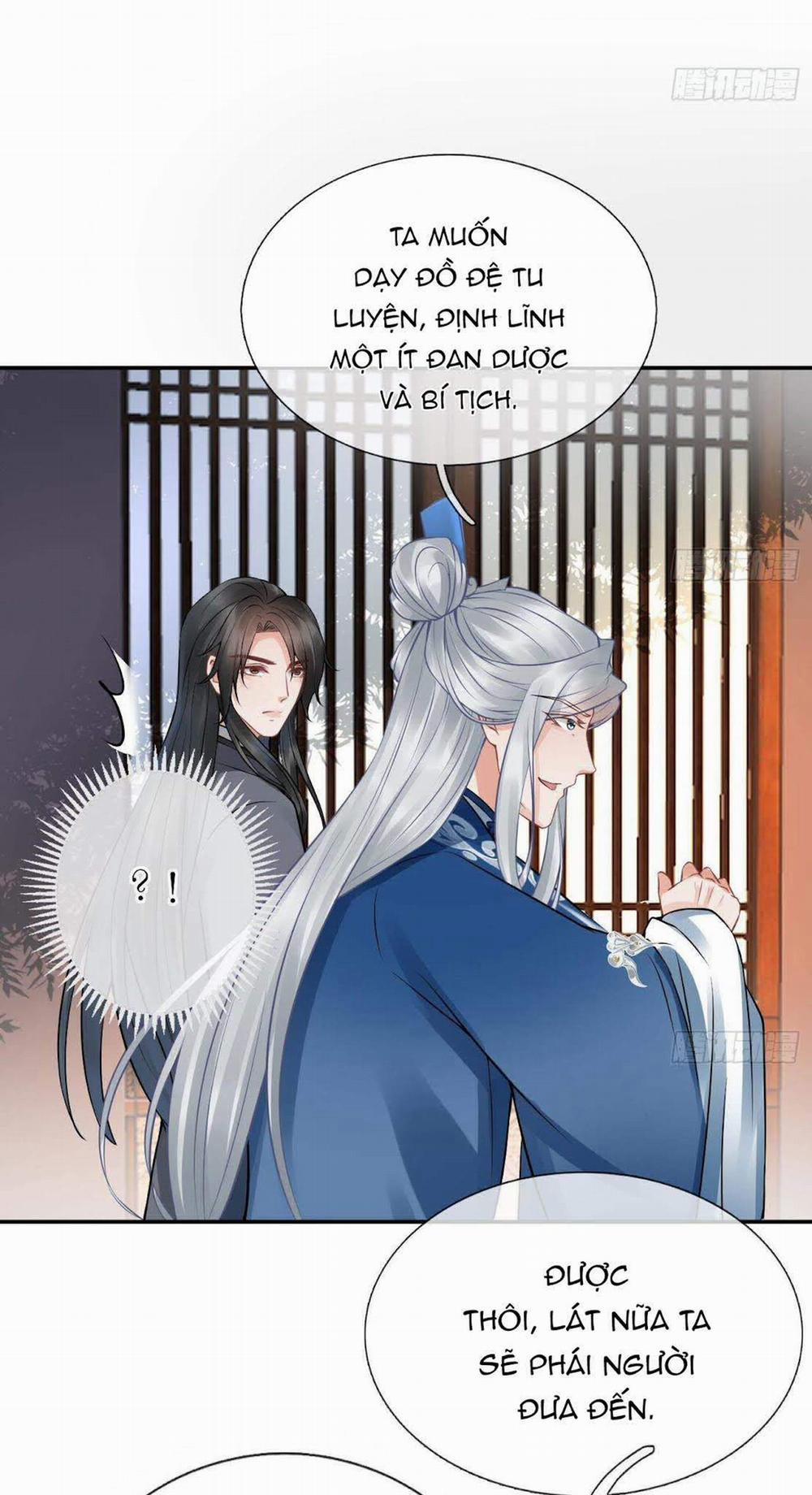 Đánh Chết Cũng Không Làm Sư Tôn 26 trang 19