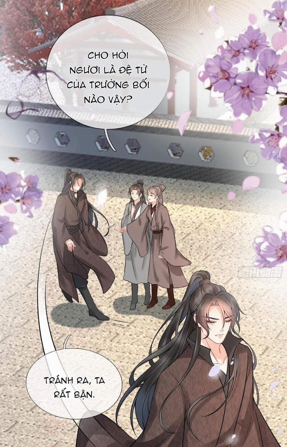 Đánh Chết Cũng Không Làm Sư Tôn 26 trang 26