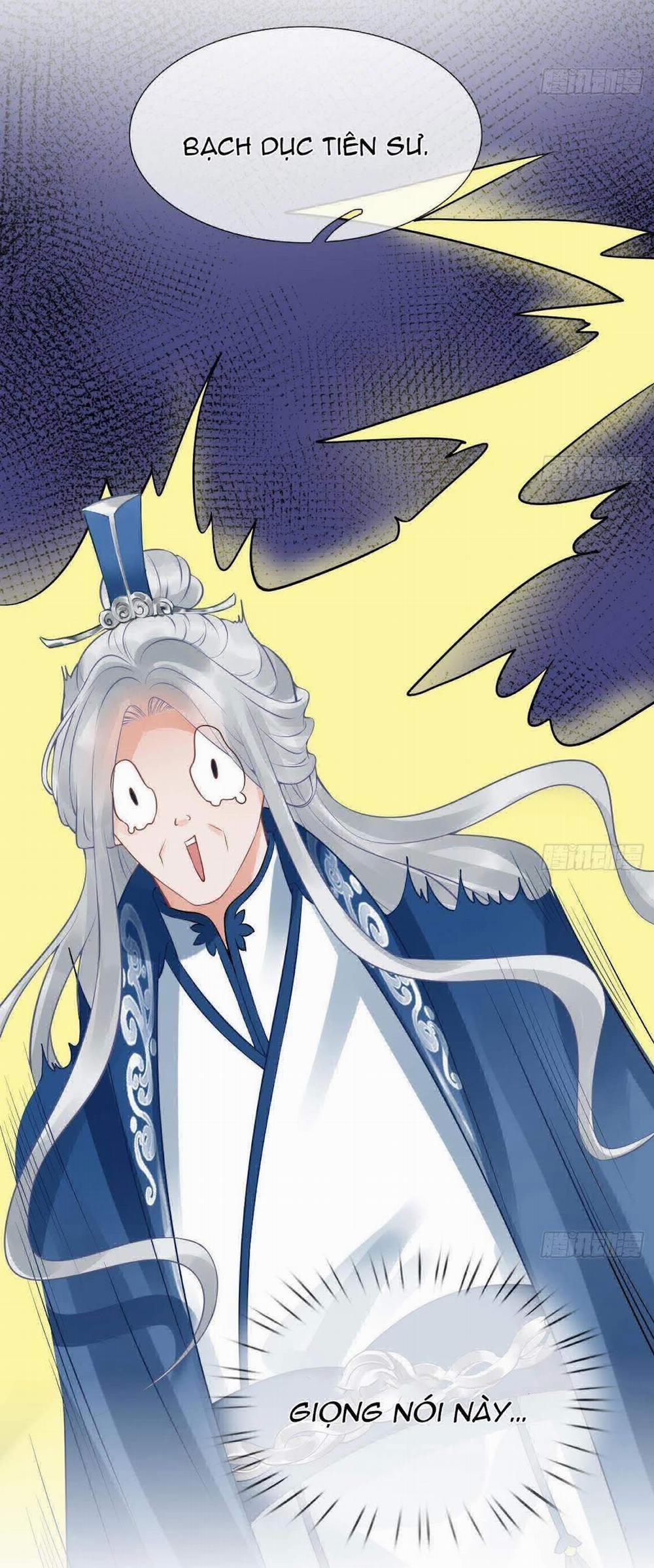 Đánh Chết Cũng Không Làm Sư Tôn 26 trang 30