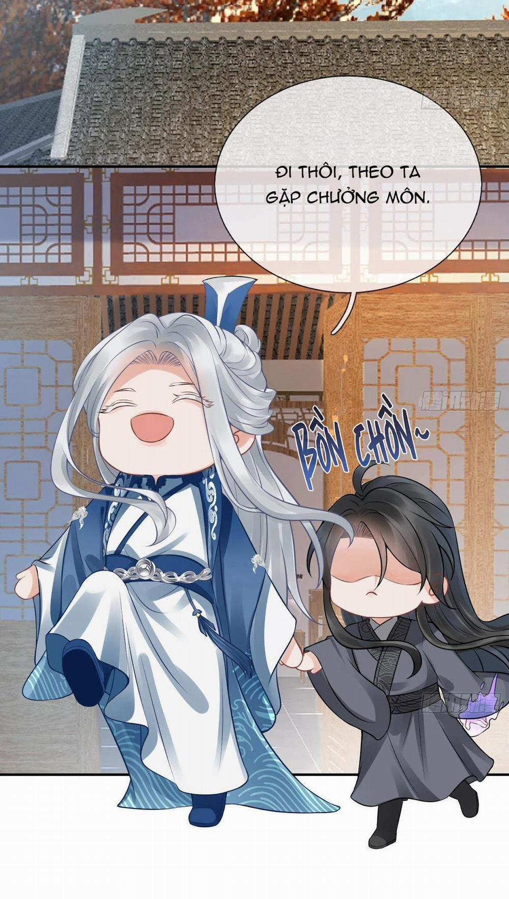 Đánh Chết Cũng Không Làm Sư Tôn 26 trang 7