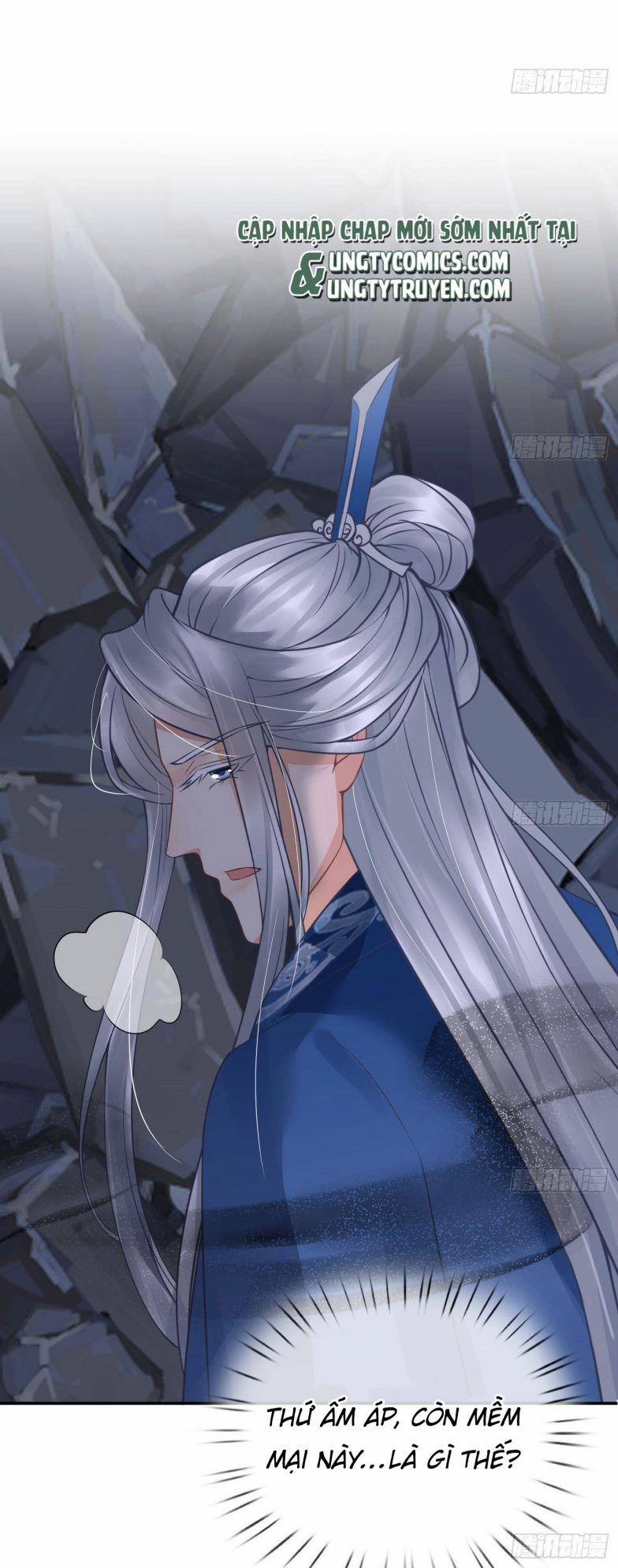 Đánh Chết Cũng Không Làm Sư Tôn 27 trang 31