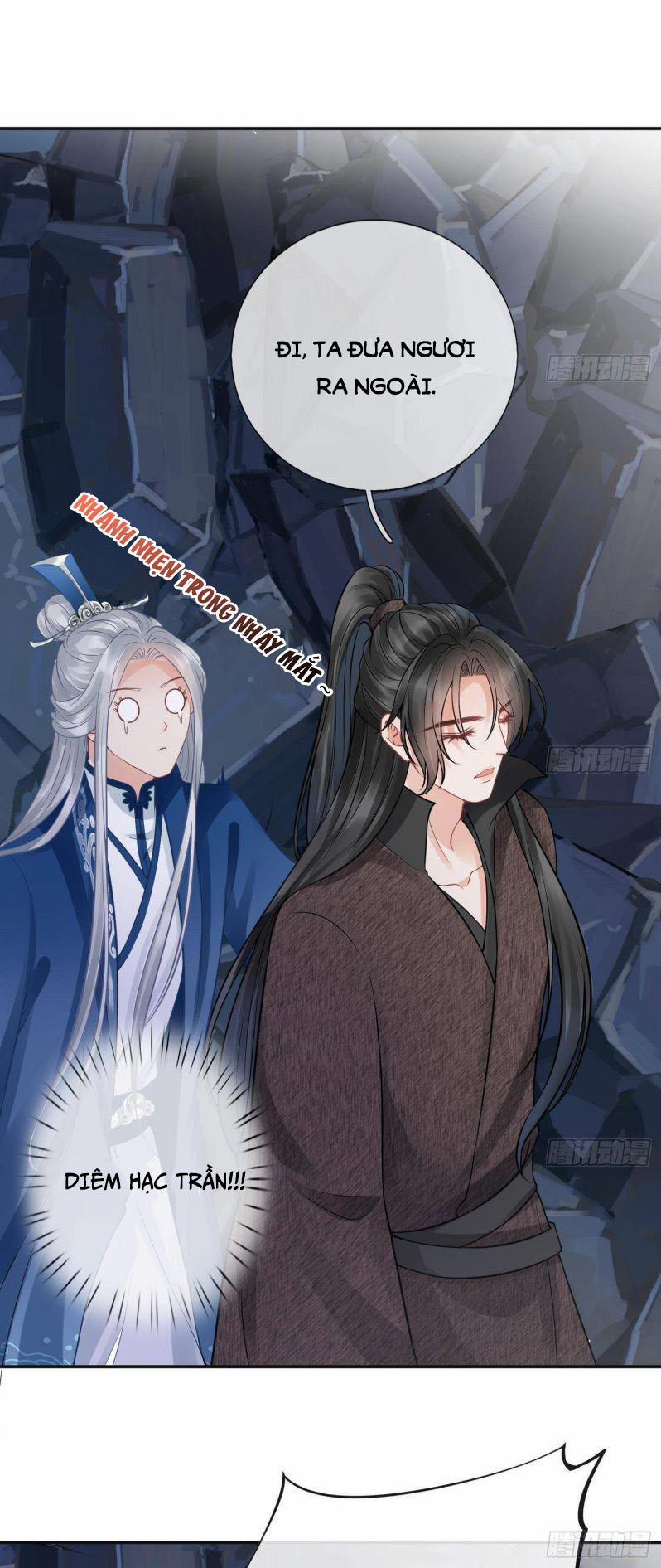 Đánh Chết Cũng Không Làm Sư Tôn 28 trang 1