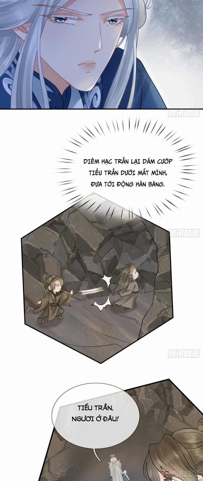 Đánh Chết Cũng Không Làm Sư Tôn 28 trang 10