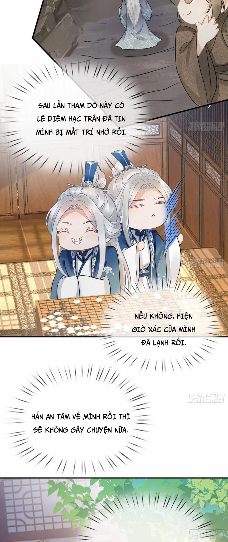 Đánh Chết Cũng Không Làm Sư Tôn 28 trang 11