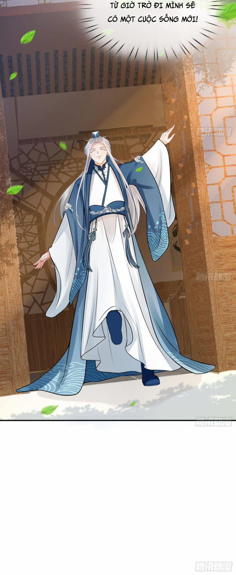 Đánh Chết Cũng Không Làm Sư Tôn 28 trang 12