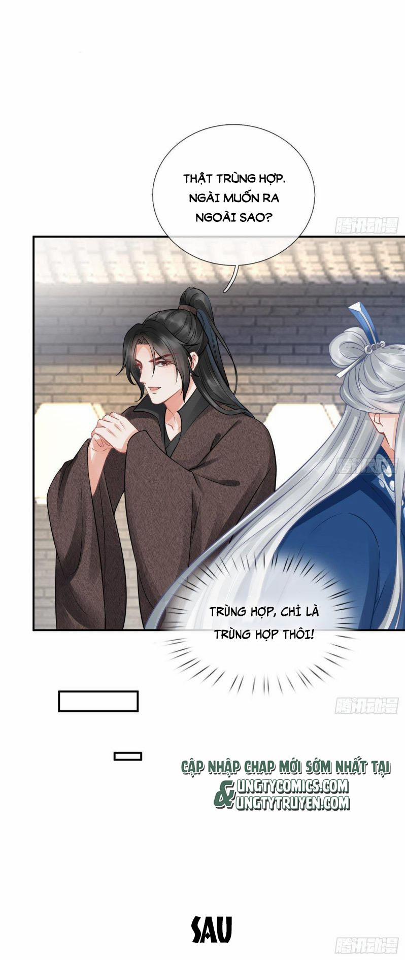 Đánh Chết Cũng Không Làm Sư Tôn 28 trang 14