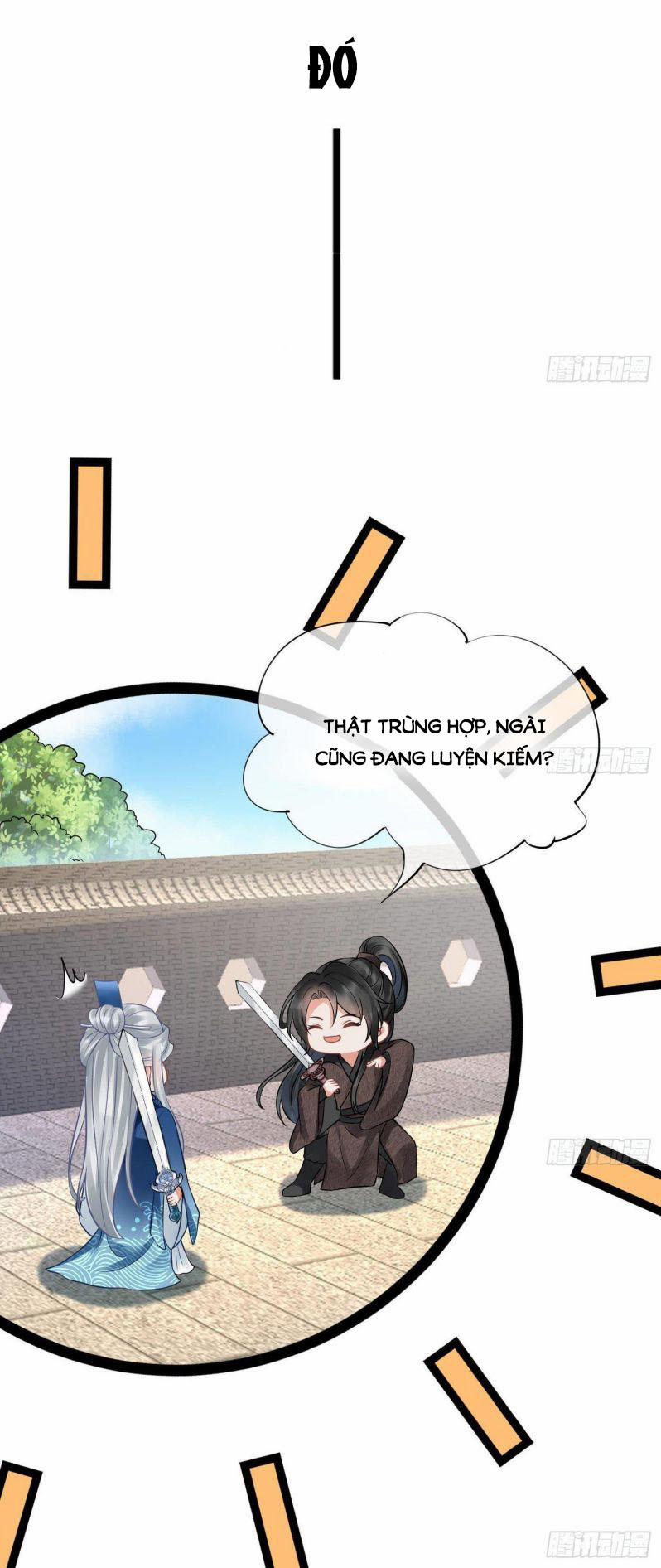 Đánh Chết Cũng Không Làm Sư Tôn 28 trang 15