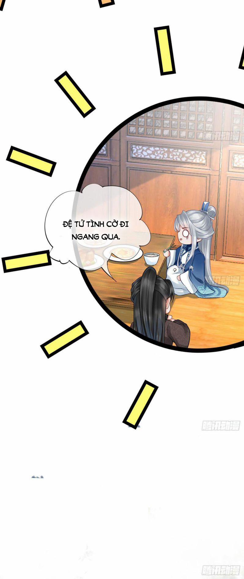 Đánh Chết Cũng Không Làm Sư Tôn 28 trang 16