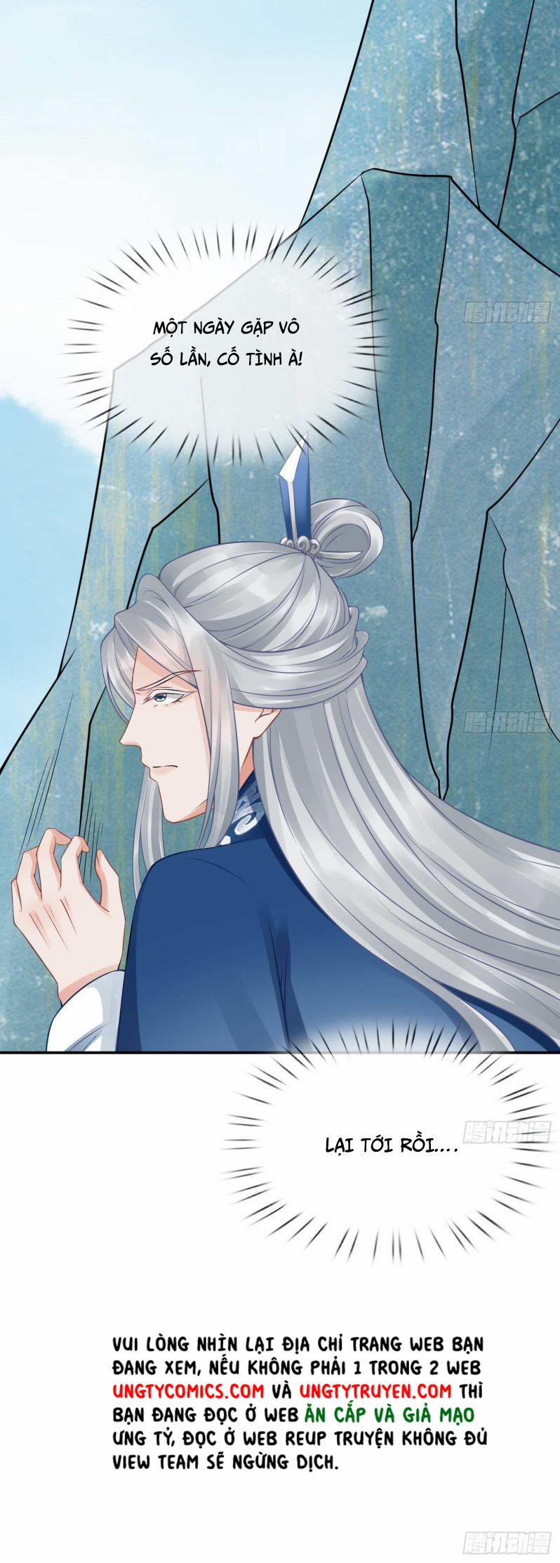 Đánh Chết Cũng Không Làm Sư Tôn 28 trang 18