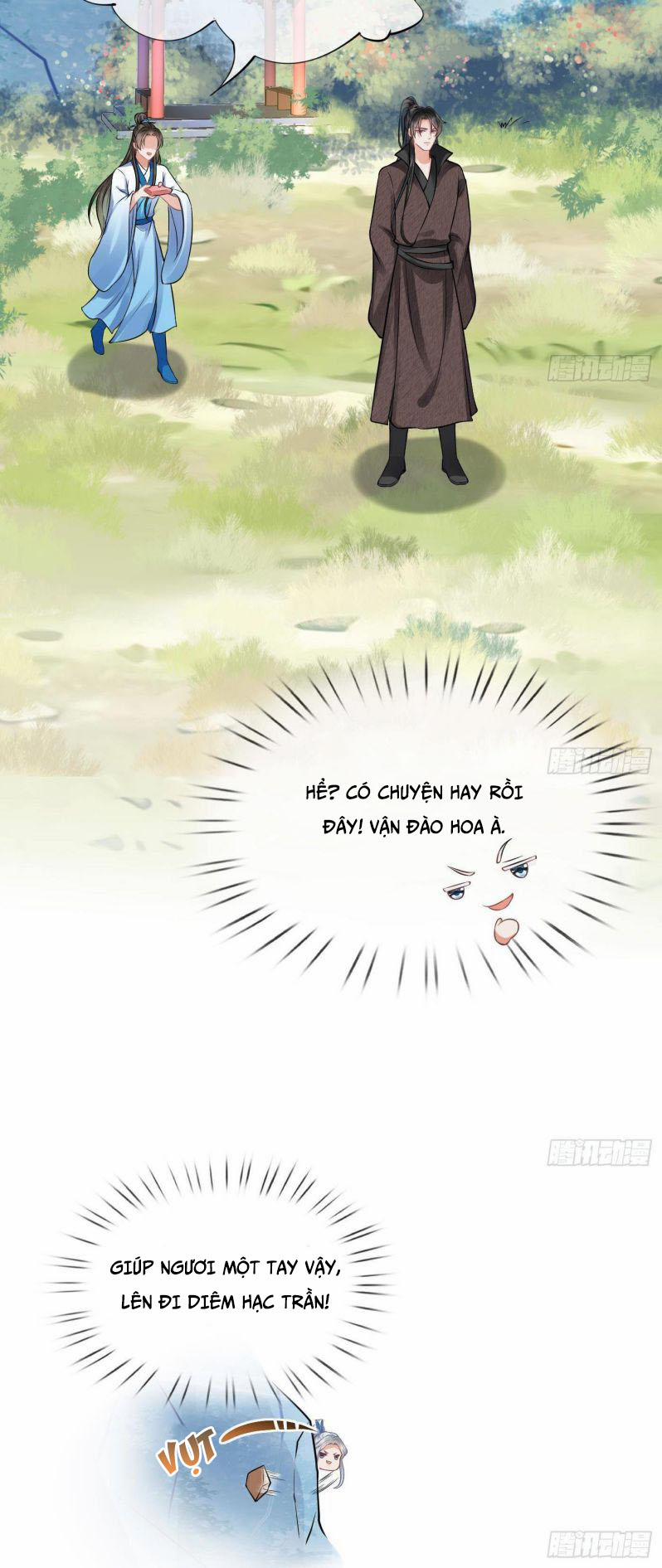 Đánh Chết Cũng Không Làm Sư Tôn 28 trang 20