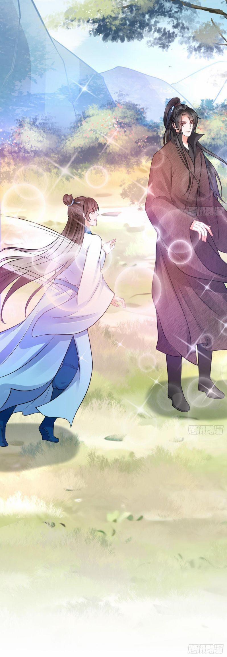 Đánh Chết Cũng Không Làm Sư Tôn 28 trang 22