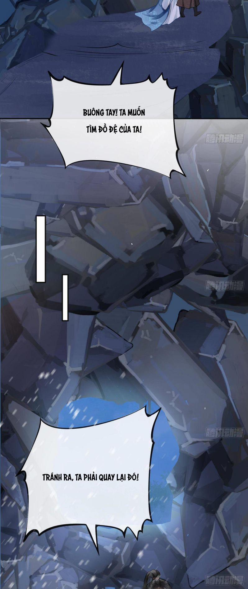 Đánh Chết Cũng Không Làm Sư Tôn 28 trang 3